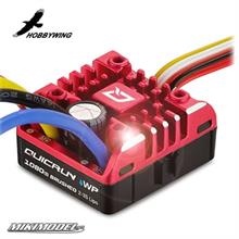 HOBBYWING QUICRUN WP1080 -G2 80A Scaler Brushed