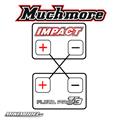 Muchmore FLETA PRO V3 Brushless ESC Black