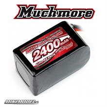 IMPACT FD4 Li-Po Battery 2400mAh/7.4V 4C Hmp Size for Receiver