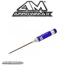 Arrowmax Ball Driver Hex  Wrench 3.0 X 120MM