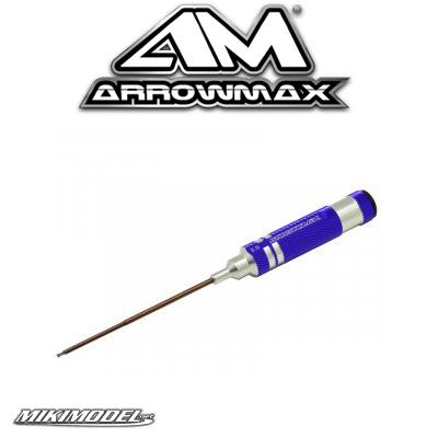 Arrowmax Ball Driver Hex  Wrench 3.0 X 120MM