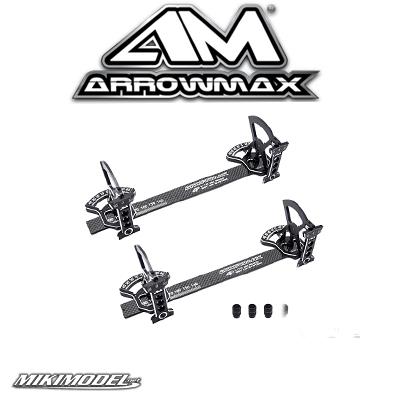 Arrowmax 4D Set-Up System B for 1:10 Touring Car