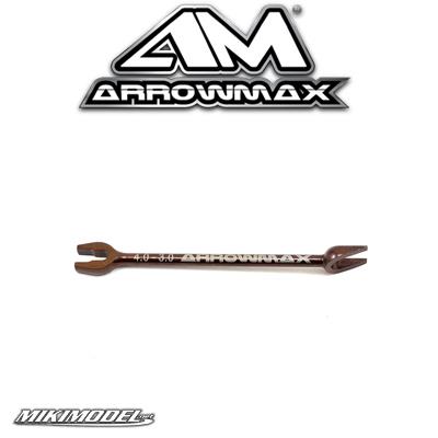 Arrowmax Ball Cap Remover (Small) & Turnbuckle Wrench 3mm / 4mm