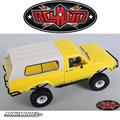 RC4WD Tightfit Truck Topper for the Mojave and Hilux Bodies
