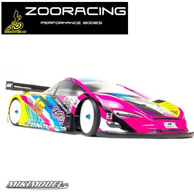 ZooRacing ZR-0016-05 - GOAT - 1:10 Body - 0.5m ULTRALIGHT