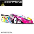 ZooRacing ZR-0016-05 - GOAT - 1:10 Body - 0.5m ULTRALIGHT