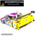 ZooRacing ZR-0016-05 - GOAT - 1:10 Body - 0.5m ULTRALIGHT