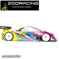 ZooRacing ZR-0016-05 - GOAT - 1:10 Body - 0.5m ULTRALIGHT