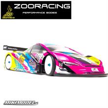 ZooRacing ZR-0016-05 - GOAT - 1:10 Body - 0.7m REGULAR