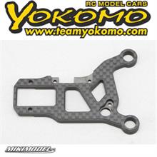 Mat Graphite F.Lower Arm (L) +0.5mm
