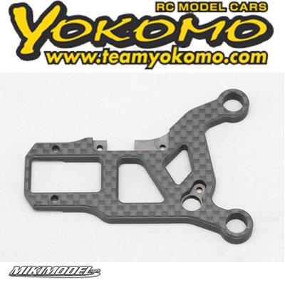 Mat Graphite F.Lower Arm (L) +0.5mm