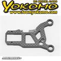 Mat Graphite F.Lower Arm (L) +0.5mm