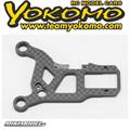 Mat Graphite F.Lower Arm (R) +0.5mm