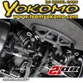 Yokomo Master Speed BD12 Touring Car Kit Carbon Chassis