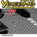 Yokomo Master Speed BD12 Touring Car Kit Carbon Chassis