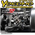 Yokomo Master Speed BD12 Touring Car Kit Carbon Chassis