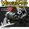 Yokomo Master Speed BD12 Touring Car Kit Carbon Chassis