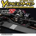 Yokomo Master Speed BD12 Touring Car Kit Carbon Chassis