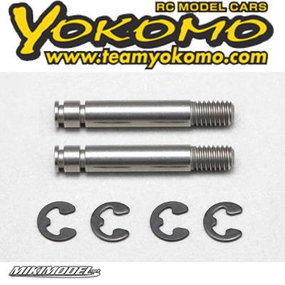 Shock shaft (19.1mm) for BD-12