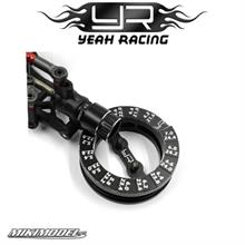 Aluminum Round Droop Gauge For 1/10 RC Car