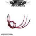 Yeah Racing 5mm Red LED Light Set (2 LED)