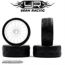 Gomme Zero-Max S01 per Touring 1/10