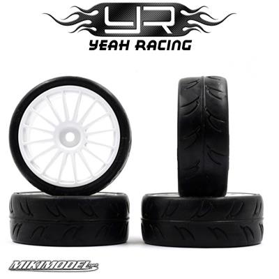 Zero-Max S01 Street Compound Wheel For 1/10 Touring