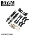 Kit trasformazione sposensione posteriore a cantilever per TRX4