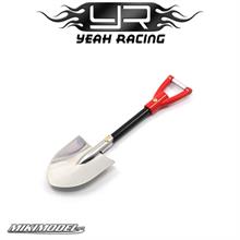1/10 RC Rock Crawler Accessory Aluminum Shovel