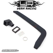 Rubber Safari Snorkel for Tamiya FJ40 RC4WD D90 D110