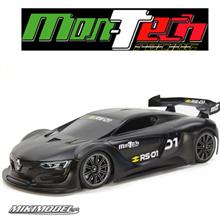 Mon-Tech RS01 GT Clear Body 190mm