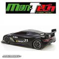 Mon-Tech RS01 GT Clear Body 190mm