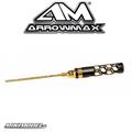 Arm Reamer 1/8 (3.17) X 120MM Black Golden