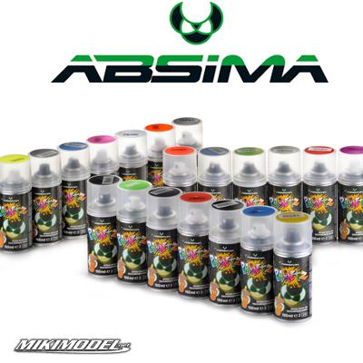 Lexan Spray FLUO BLUE 150ml