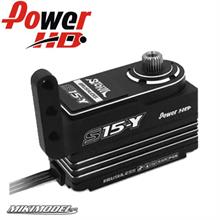 Power HD S15-Y Servo per Yokomo BD11 / BD12 - BASSO PROFILO