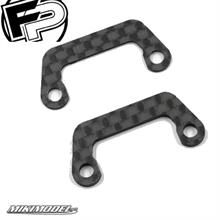 Front Bulkhead Brace Set Flat-Matt For Yokomo BD11 BD12