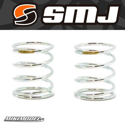 Silver Line Spring TS 3.5 Short/Gold/2pcs 1004