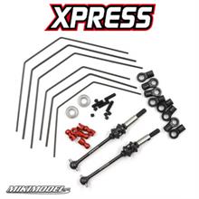 Race Essentials Upgrade Package