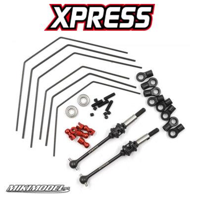 Race Essentials Upgrade Package