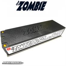Lipo Team Zombie 9450 mah 2S 7,6V 140C RACE PACK