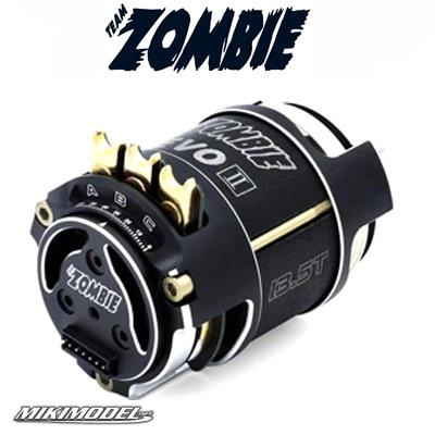 Team Zombie Evolution II pro spec 21.5T