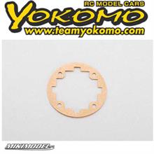 Gasket for gear differential