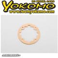 Gasket for gear differential
