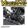 Master Speed BD FWD Comp .Touring car kit w/AL