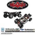 RC4WD Trail Finder 2 LWB RTR W/ Chevrolet K10 Scotts