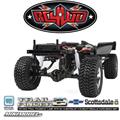 RC4WD Trail Finder 2 LWB RTR W/ Chevrolet K10 Scotts