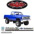 RC4WD Trail Finder 2 LWB RTR W/ Chevrolet K10 Scotts