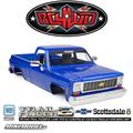 RC4WD Trail Finder 2 LWB RTR W/ Chevrolet K10 Scotts
