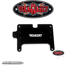 RC4WD Warn Winch Mountin g Plate for Traxxas TRX-6 Flat