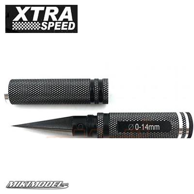 Aluminum Body Mounting Hole Reamer